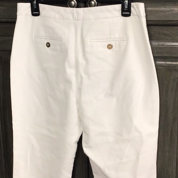 Style &co. White stretch pants - Picture 4 of 6